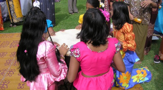 සිඟිති අලුත් අවුරුදු උත්සවය - වසර 2012
