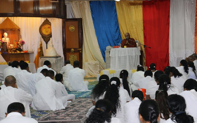 ධර්ම දේශනා