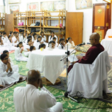 2015-2016 අධ්‍යයන වසරේ ප්‍රථම ගුරු දෙගුරු මහා සභා රැස්වීම සහ නව කොන්සල් ජෙනරාල් තුමා පිළිගැනීම - චායරුප බලන්න.