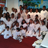 වෙසක් ළමා සිල් පිංකම - 2017