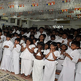 දහම් පාසලේ නව අධ්‍යයන වසර 2016-2017