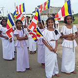 2017 වෙසක් පෙරහැර ඩුබායි - (ශ්‍රී බුද්ධ වර්ෂ 2561   ශ්‍රී සම්බුද්ධත්ව වර්ෂ 2606)