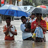 ගංවතුර ආධාර