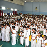 2023-2024 අධ්‍යයන වසර සඳහා නවක සිසුන් බඳවා ගැනීම